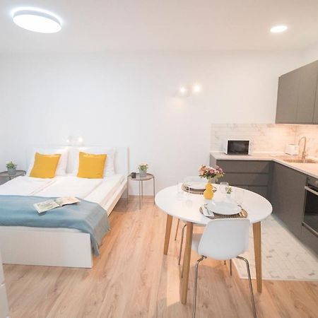 K111 Klapka Apartment Budapest Luaran gambar
