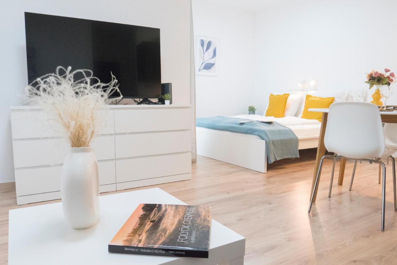 K111 Klapka Apartment Budapest Luaran gambar