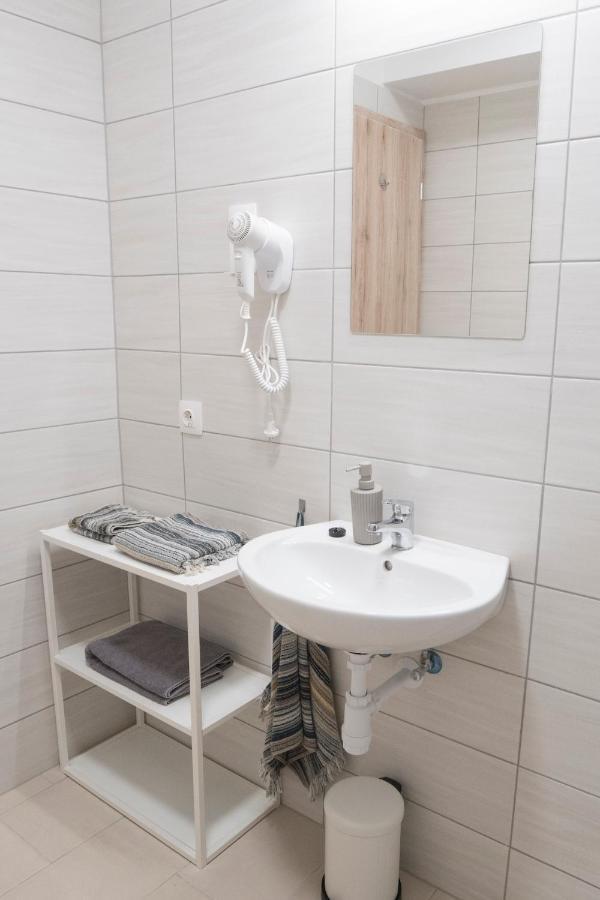 K111 Klapka Apartment Budapest Luaran gambar