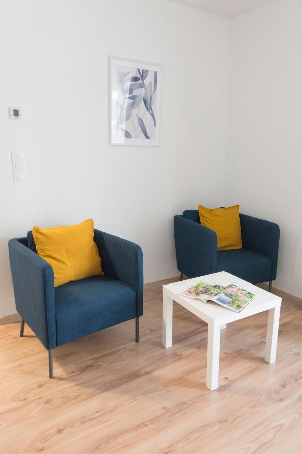 K111 Klapka Apartment Budapest Luaran gambar