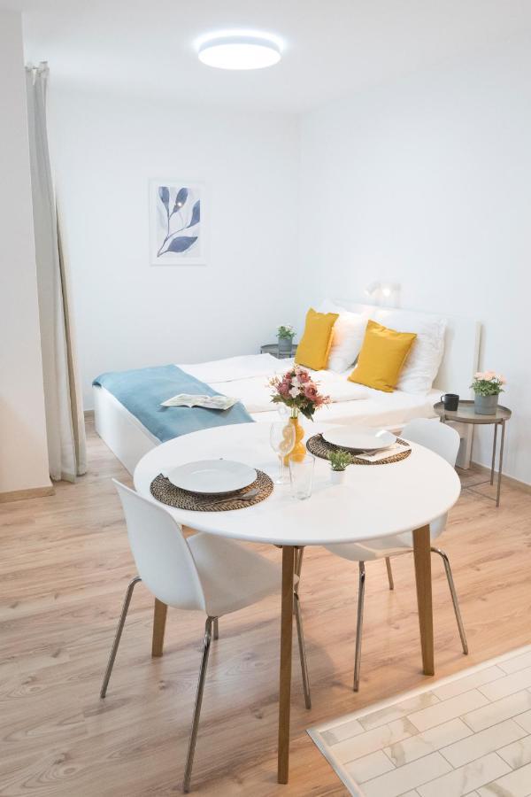 K111 Klapka Apartment Budapest Luaran gambar
