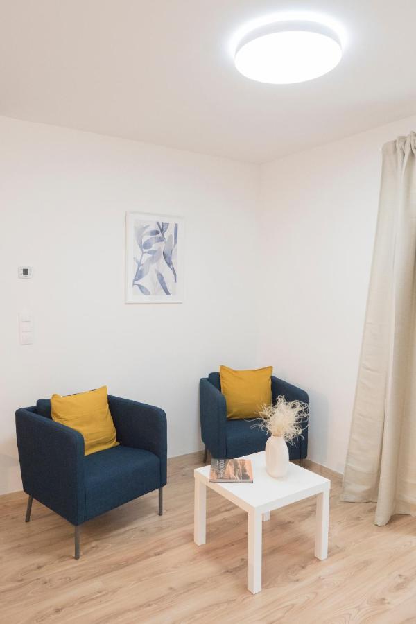 K111 Klapka Apartment Budapest Luaran gambar