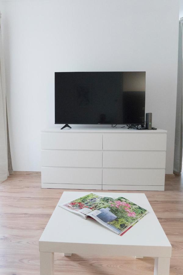 K111 Klapka Apartment Budapest Luaran gambar