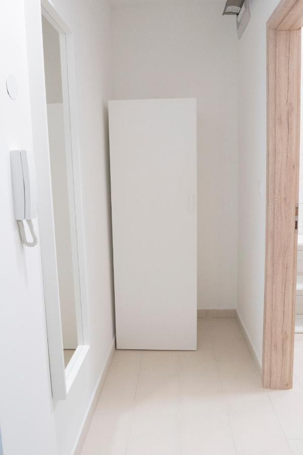 K111 Klapka Apartment Budapest Luaran gambar