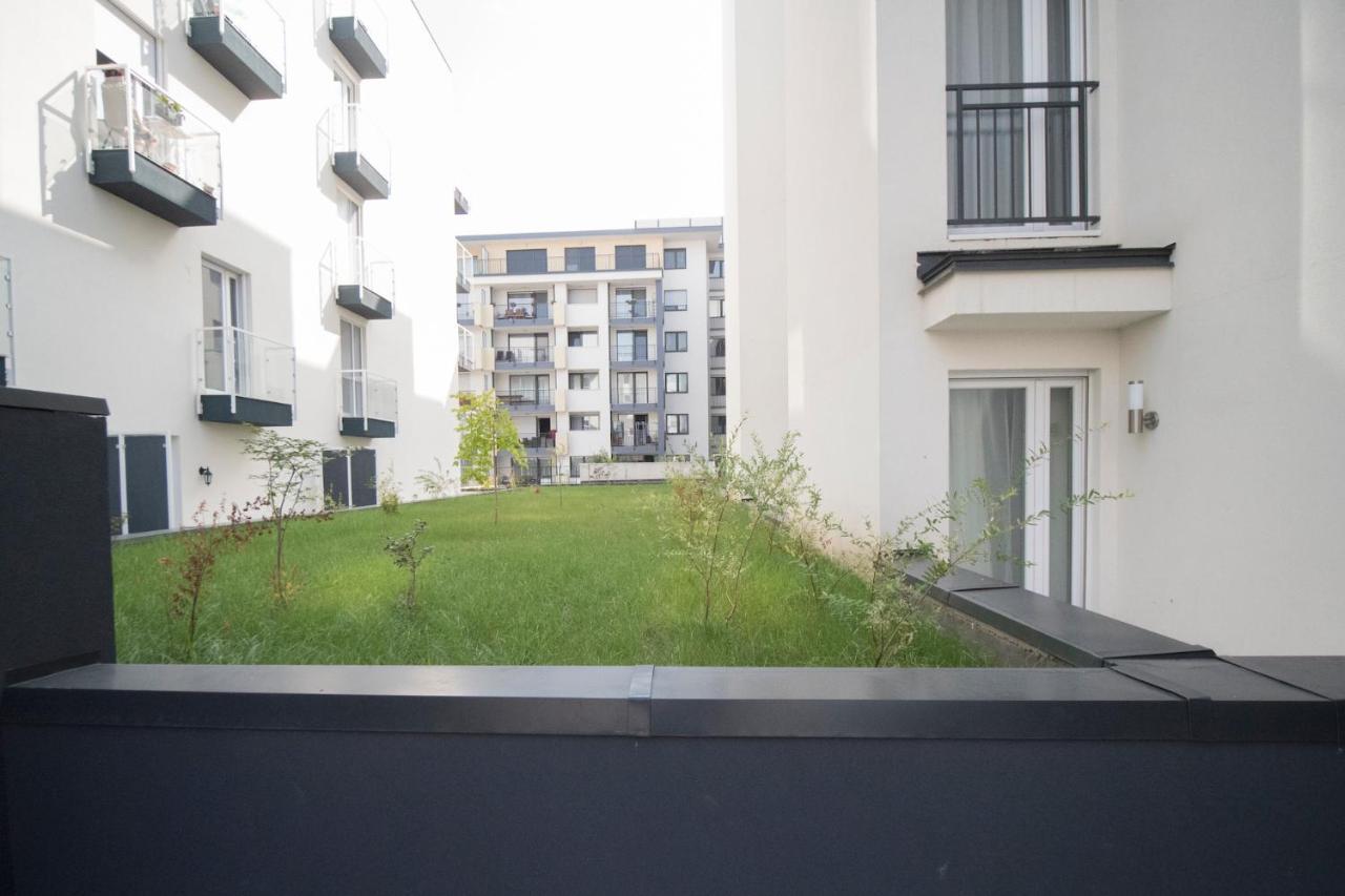 K111 Klapka Apartment Budapest Luaran gambar