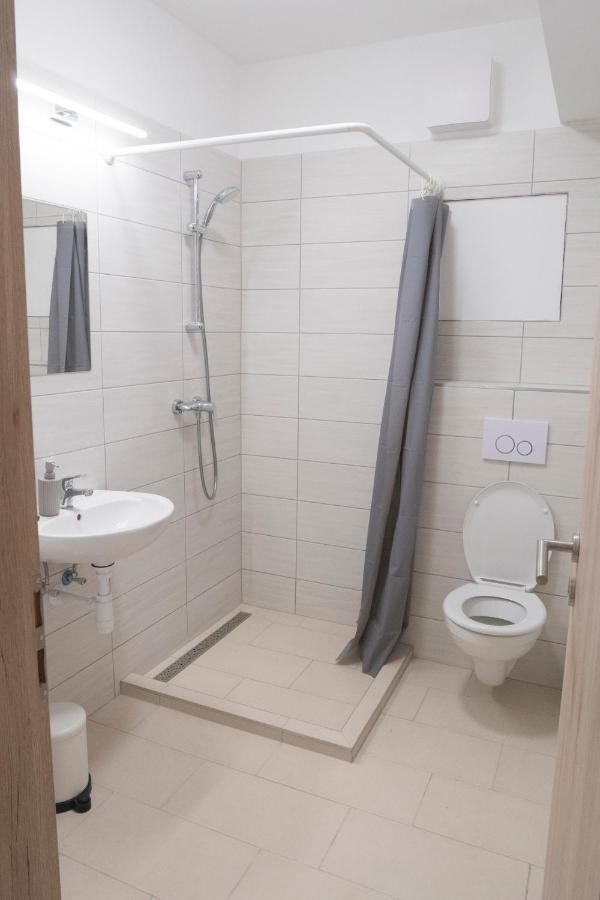 K111 Klapka Apartment Budapest Luaran gambar