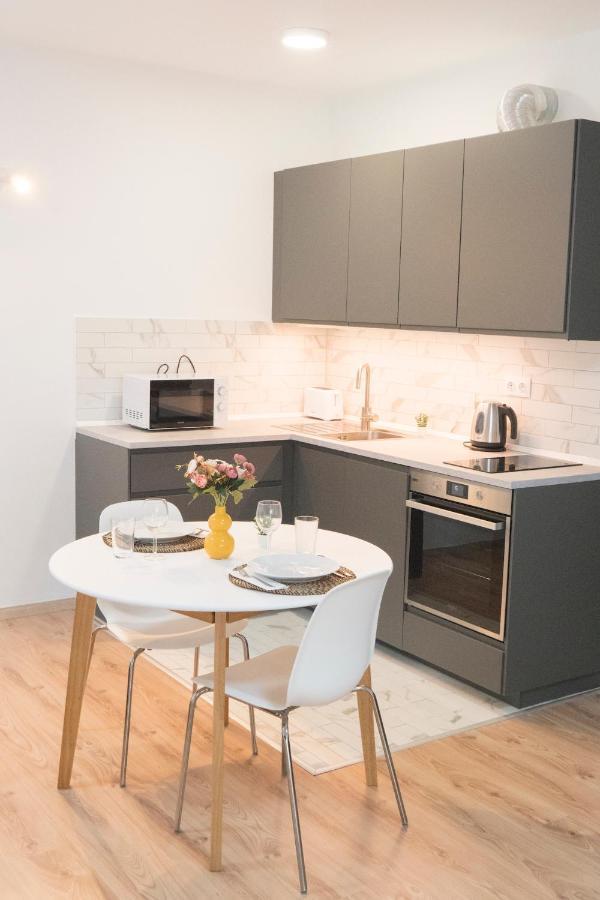 K111 Klapka Apartment Budapest Luaran gambar