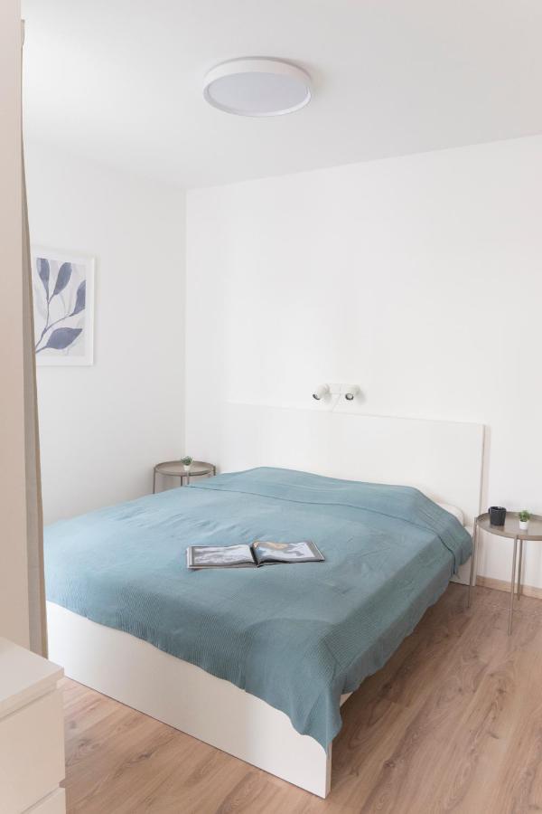K111 Klapka Apartment Budapest Luaran gambar