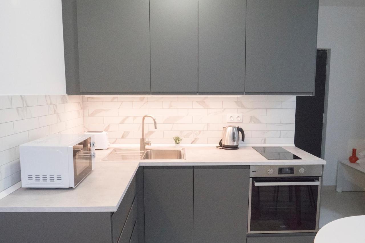 K111 Klapka Apartment Budapest Luaran gambar